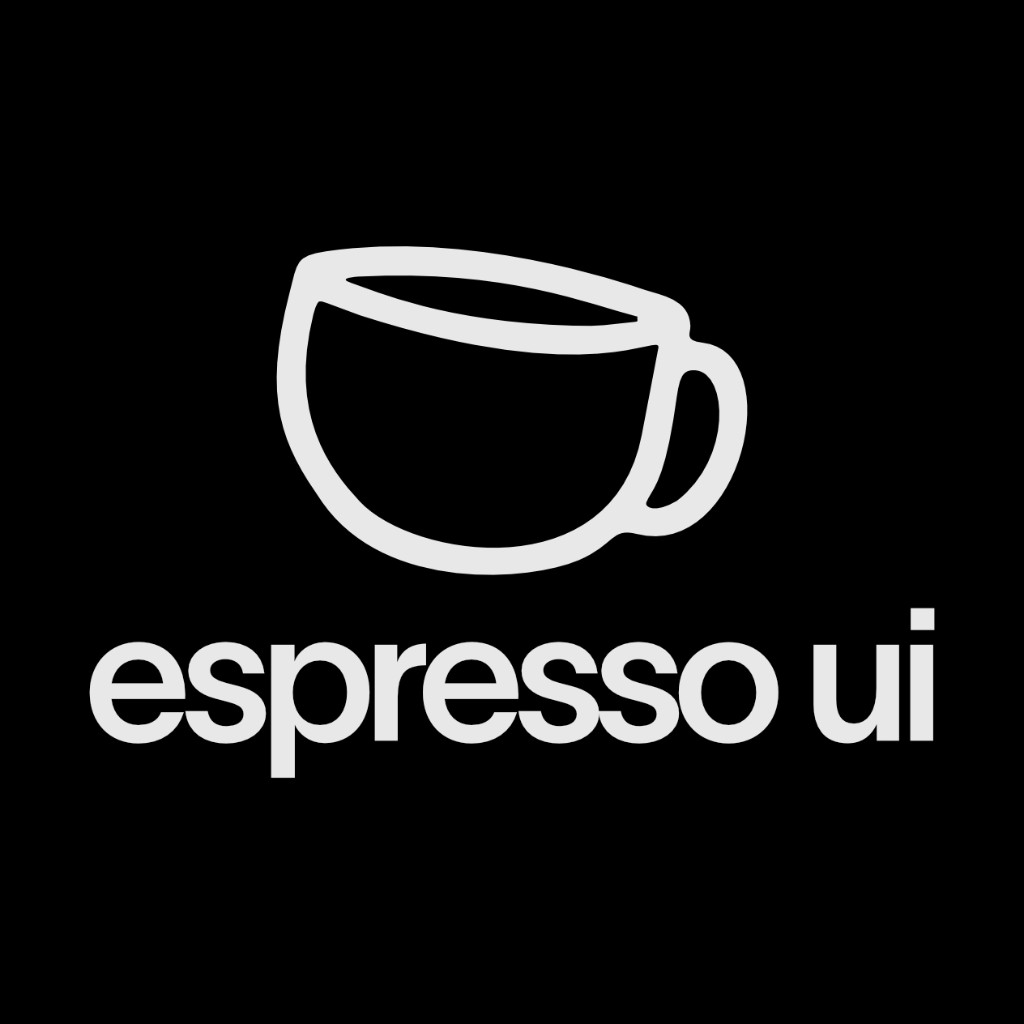 Espresso UI logo