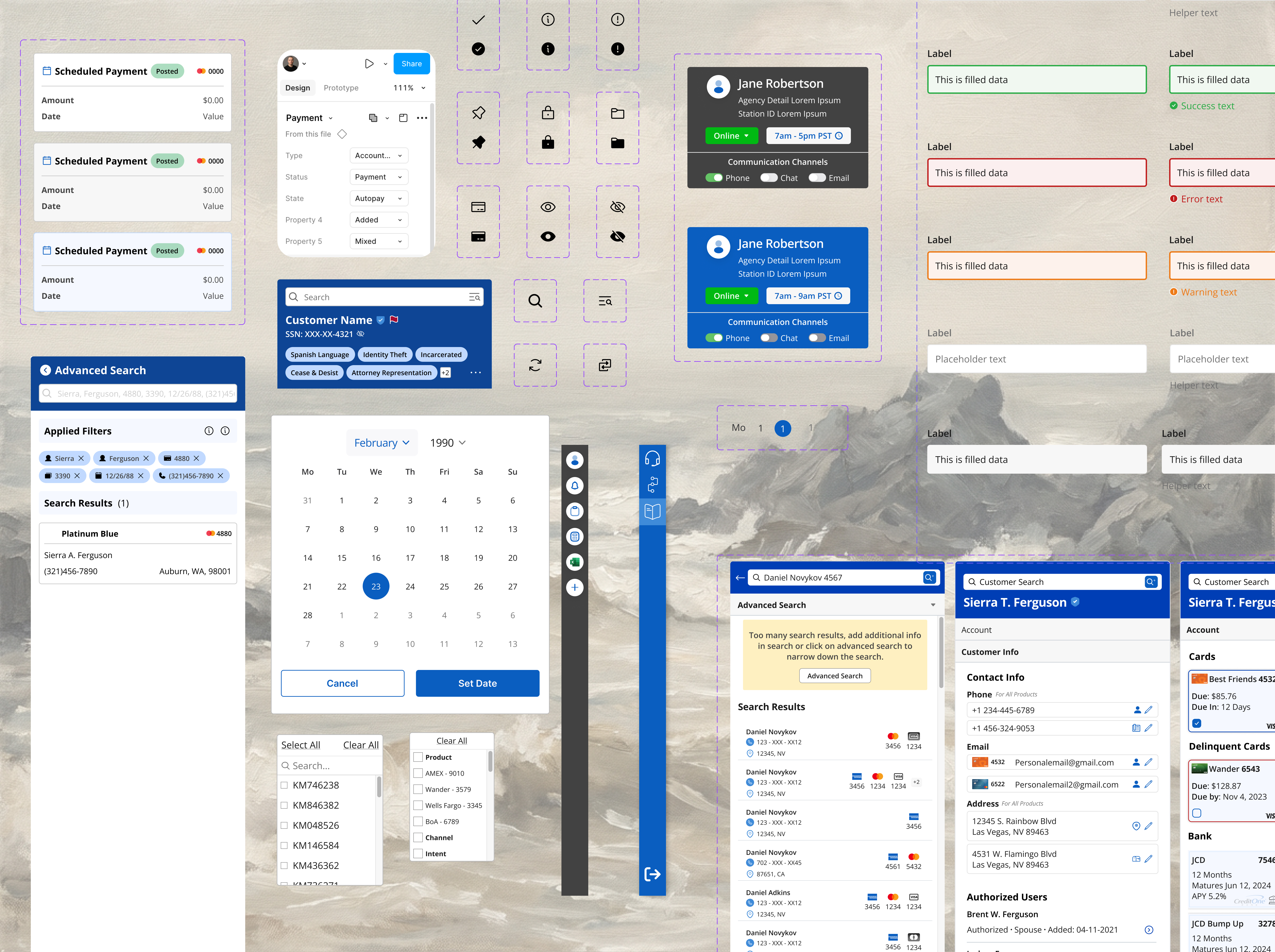 Credit One Bank Project