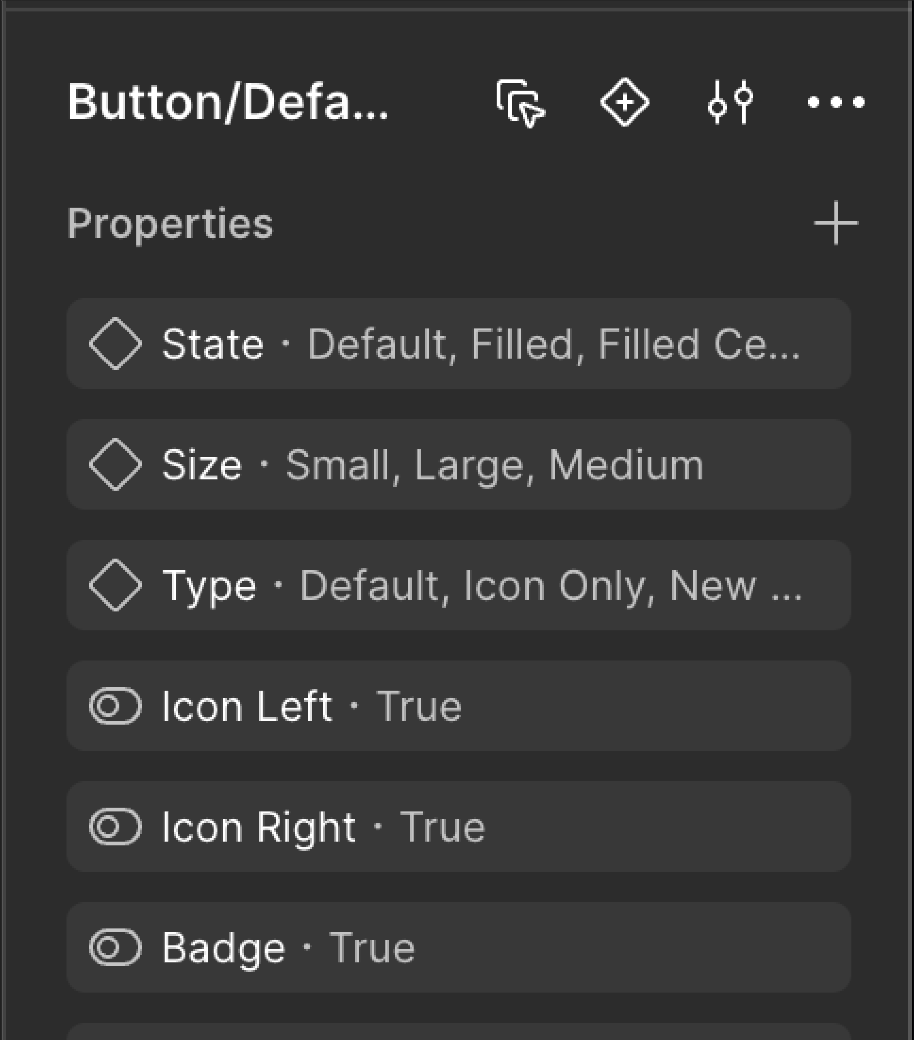 Component Design Note